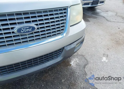 2005 Ford Expedition Xlt из США, поврежденный, VIN 1FMPU15535LA42872